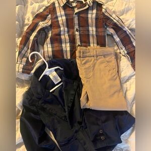 3pc Jacket Set